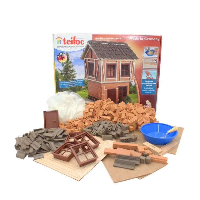 teifoc-fachwerkhaus-gro-4910-bauwelt-380-teile image 1