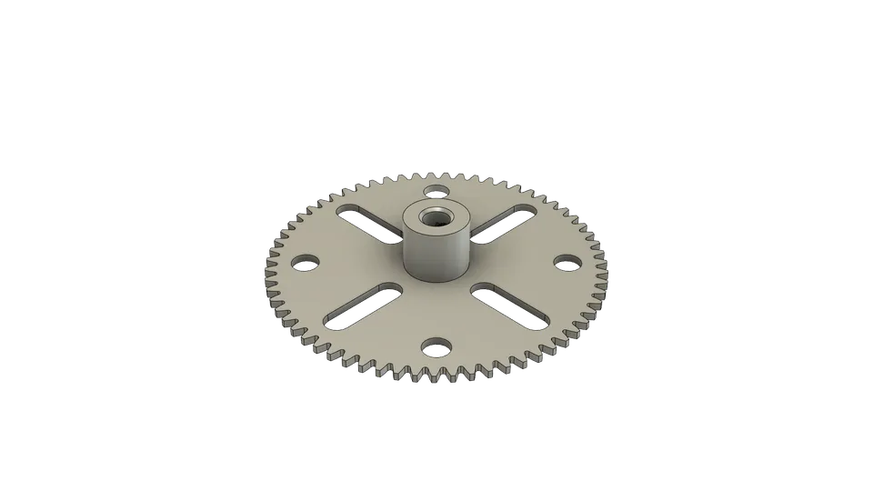 eitech-zahnrad-63-z-hne-mit-buchse-m4 image 1