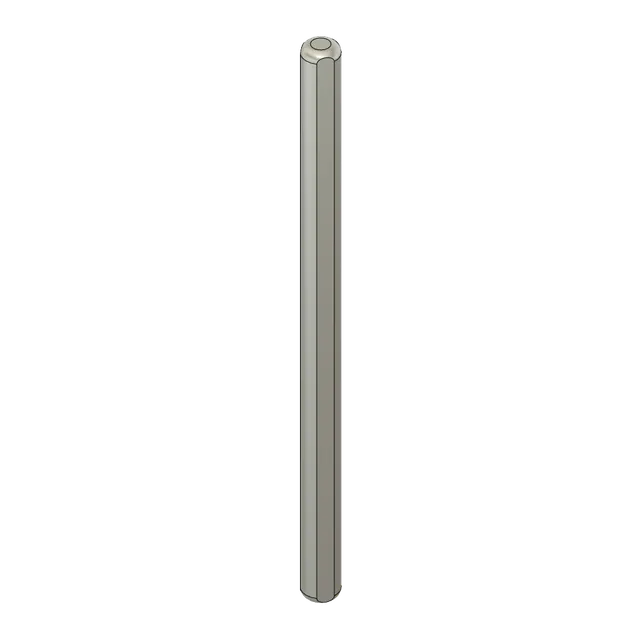 eitech-achse-profil-4x65-mm-verzinkt-metallbaukasten-zubeh-r image 1