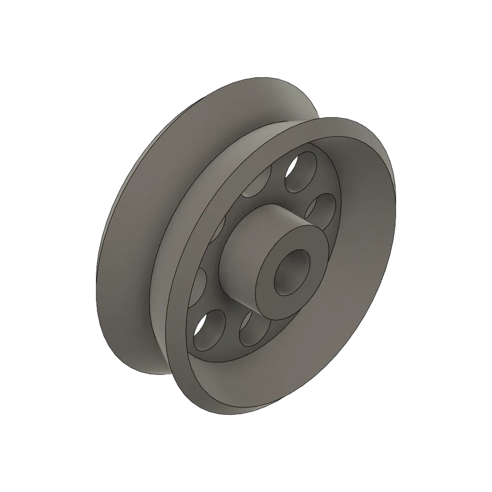 eitech-felge-25-4-mm-perlsilber-zubeh-r-rad image 1