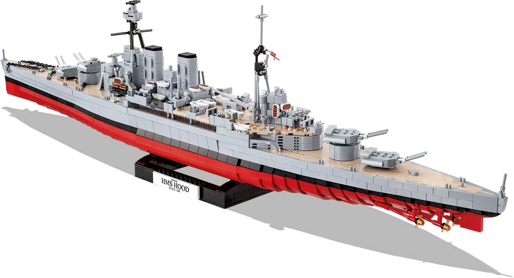cobi-4830-hms-hood-historical-collection-wwii-schlachtschiff-bausatz-1-300 image 4