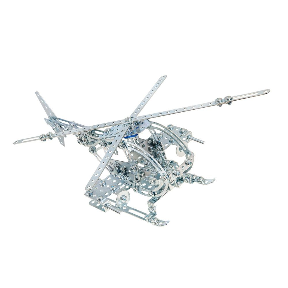 eitech-milit-rhubschrauber-metallbaukasten-310-teile image 2