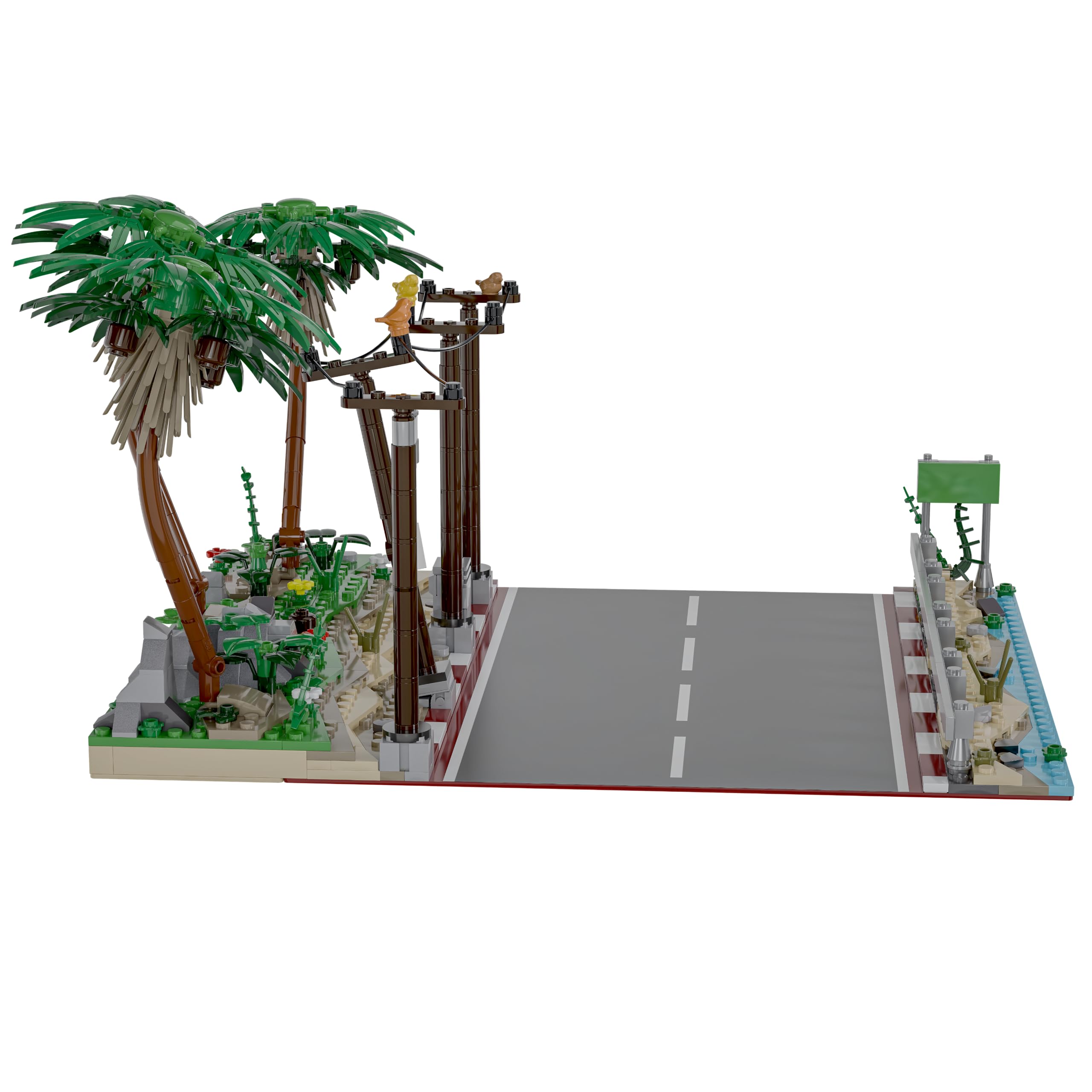 bluebrixx-die-drei-kids-der-l-sung-auf-der-spur-diorama-572-klemmbausteine image 6