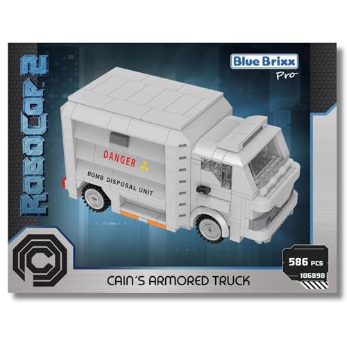 bluebrixx-pro-106898-robocop-cains-transporter-586-teile-small-size image 7