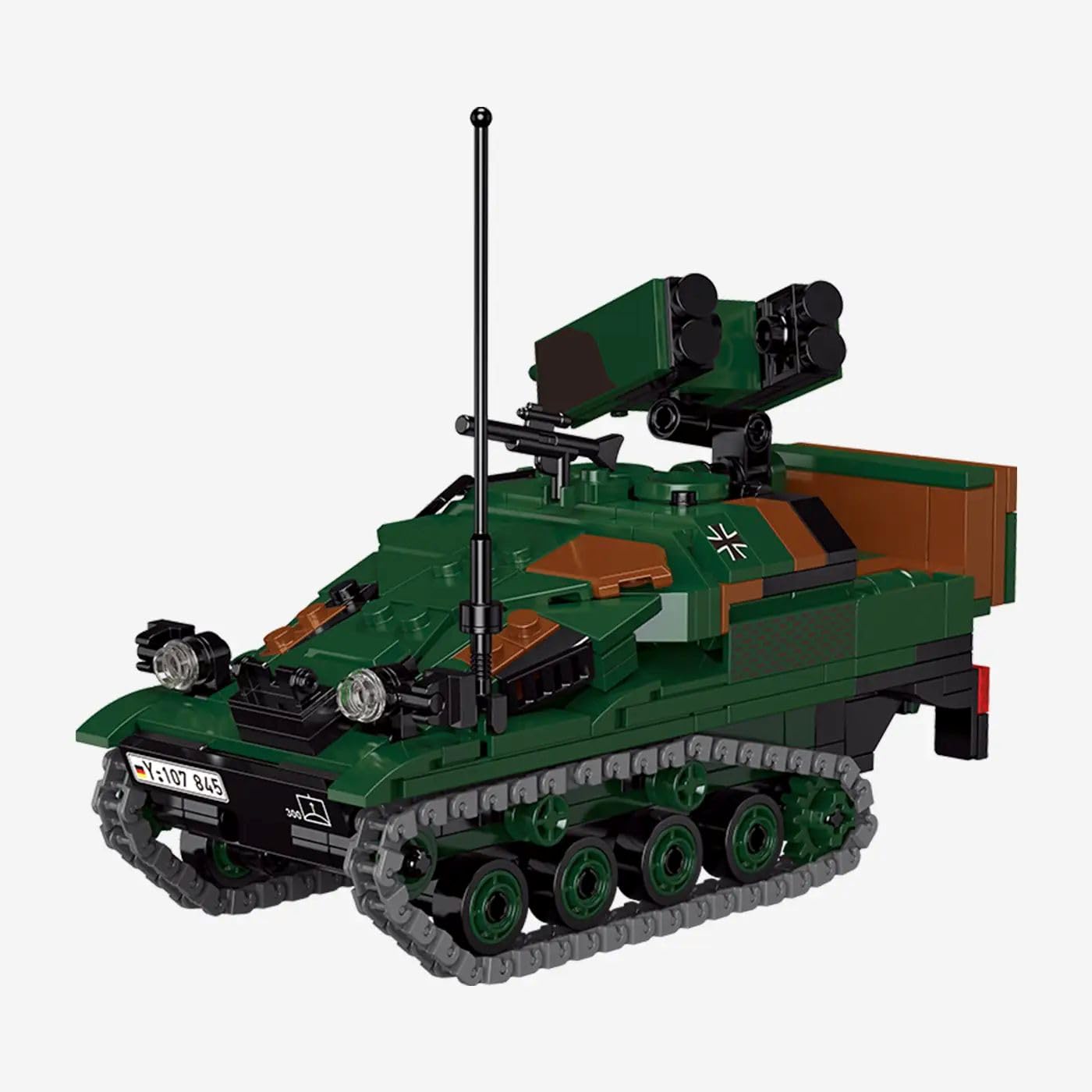 bluebrixx-pro-bundeswehr-wiesel-2-kettenfahrzeug-502-teile image 7