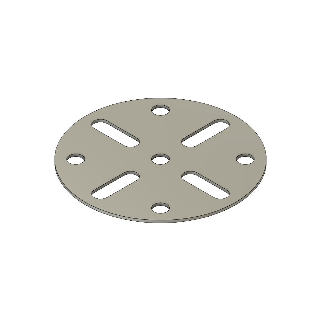 eitech-scheibe-50-mm-metallbauteil image 1