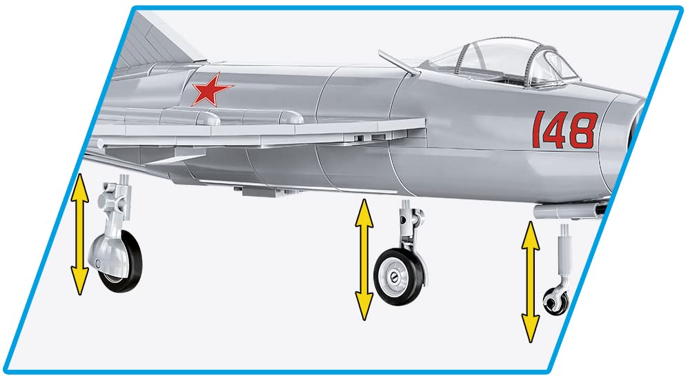 cobi-2416-mig-15-nato-code-fagot-klemmbaustein-flugzeug-1-32 image 6