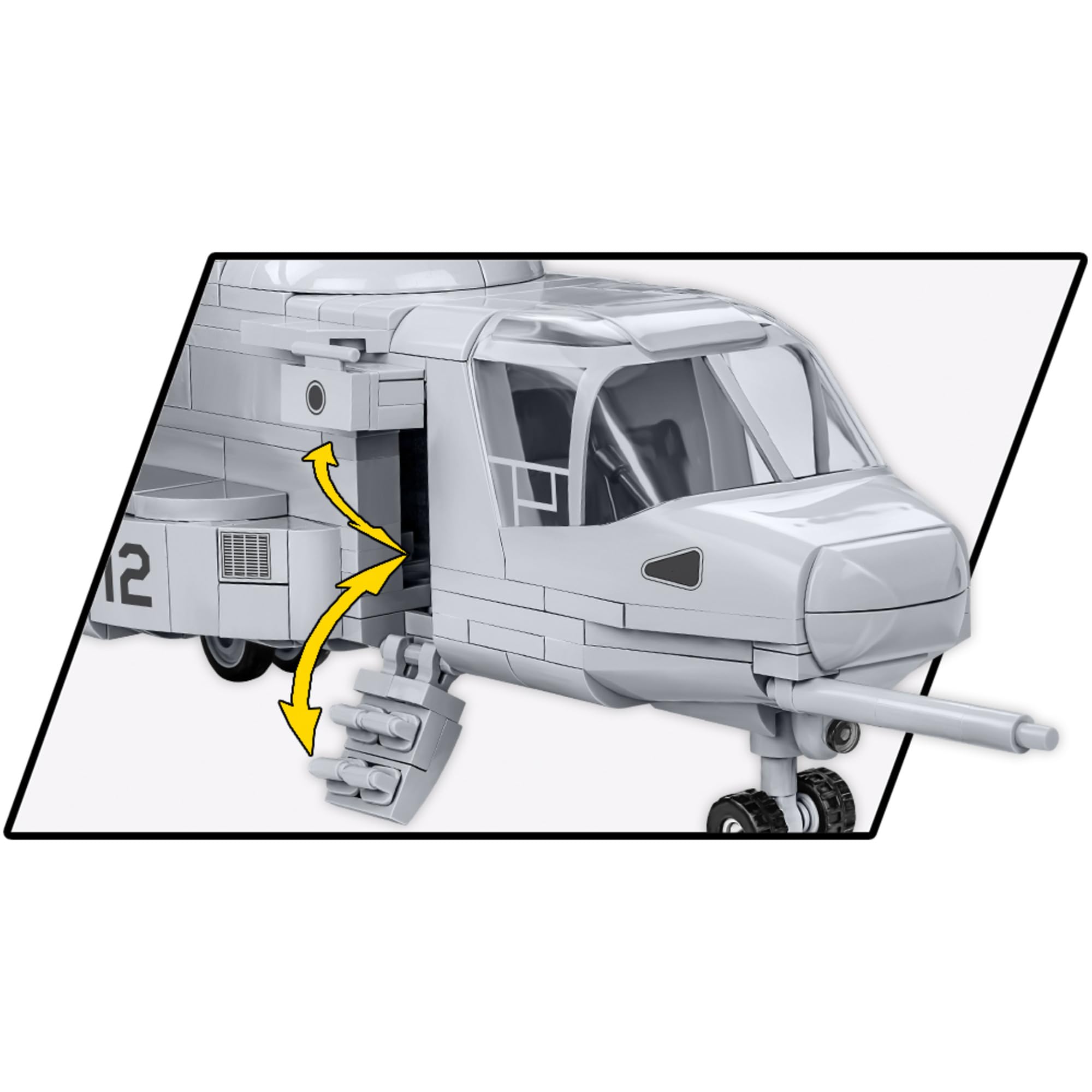 cobi-5836-bell-boeing-v-22-osprey-bauset-armed-forces image 6