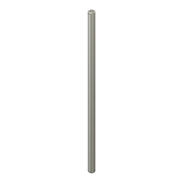 eitech-achse-4x105-mm-profi-verzinkt-metallbau-achse image 1