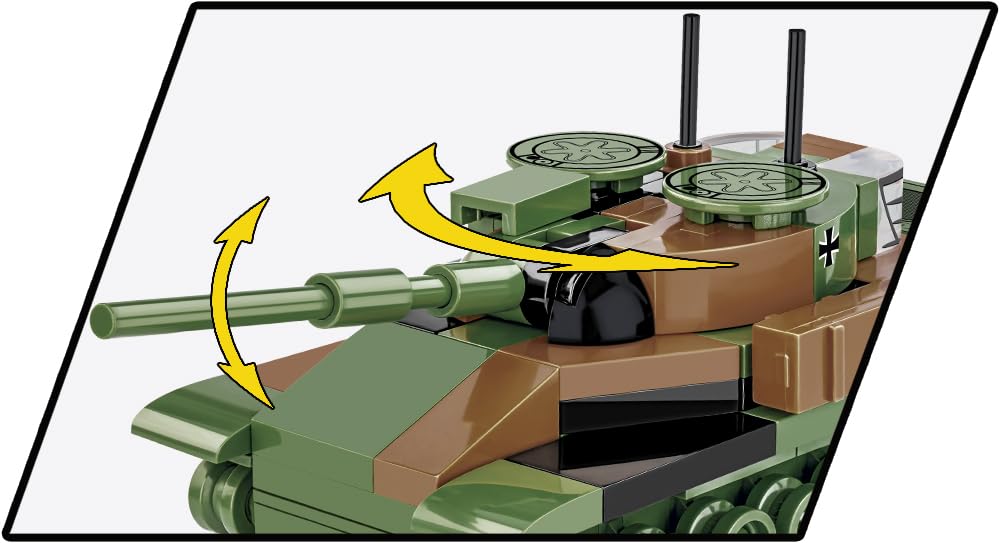 cobi-leopard-i-armed-forces-panzer-bausatz-1-72-cobi-3105-mit-147-elementen image 7