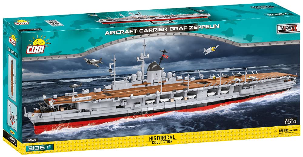 cobi-4826-historischer-bausatz-historical-collection-kunststoff image 3