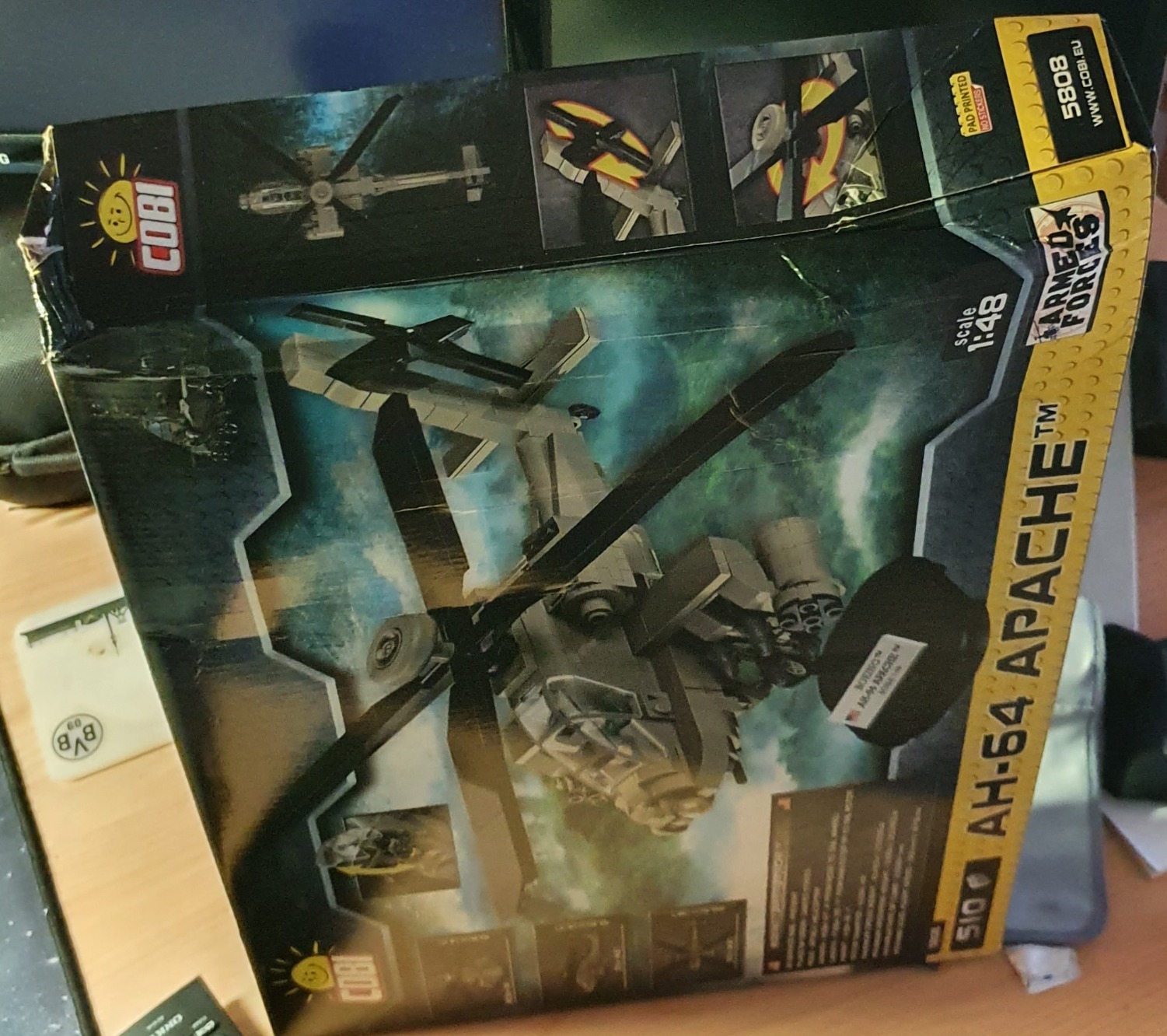 Stabil und detailreich