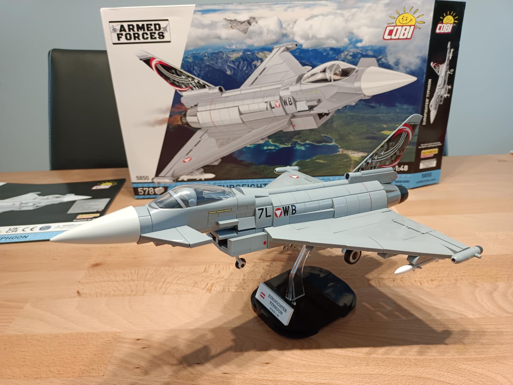 Steht neben meiner F-16