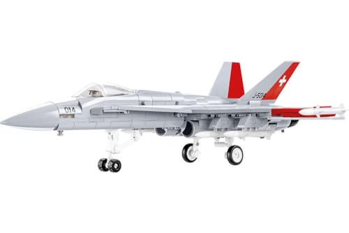 cobi-5819-f-a-18c-hornet-kampfjet-540-teile-1-48 image 7