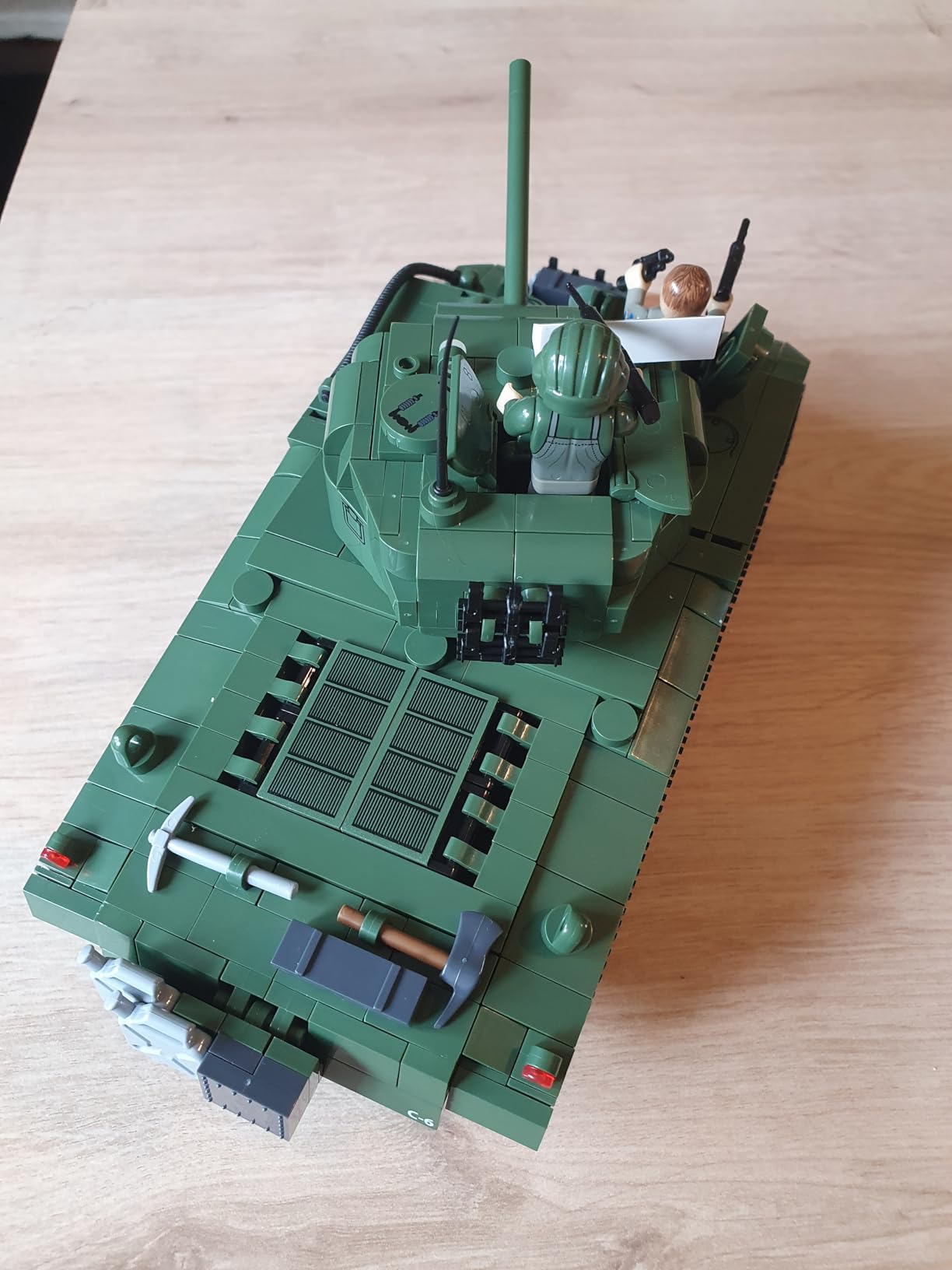 Schöner Sherman