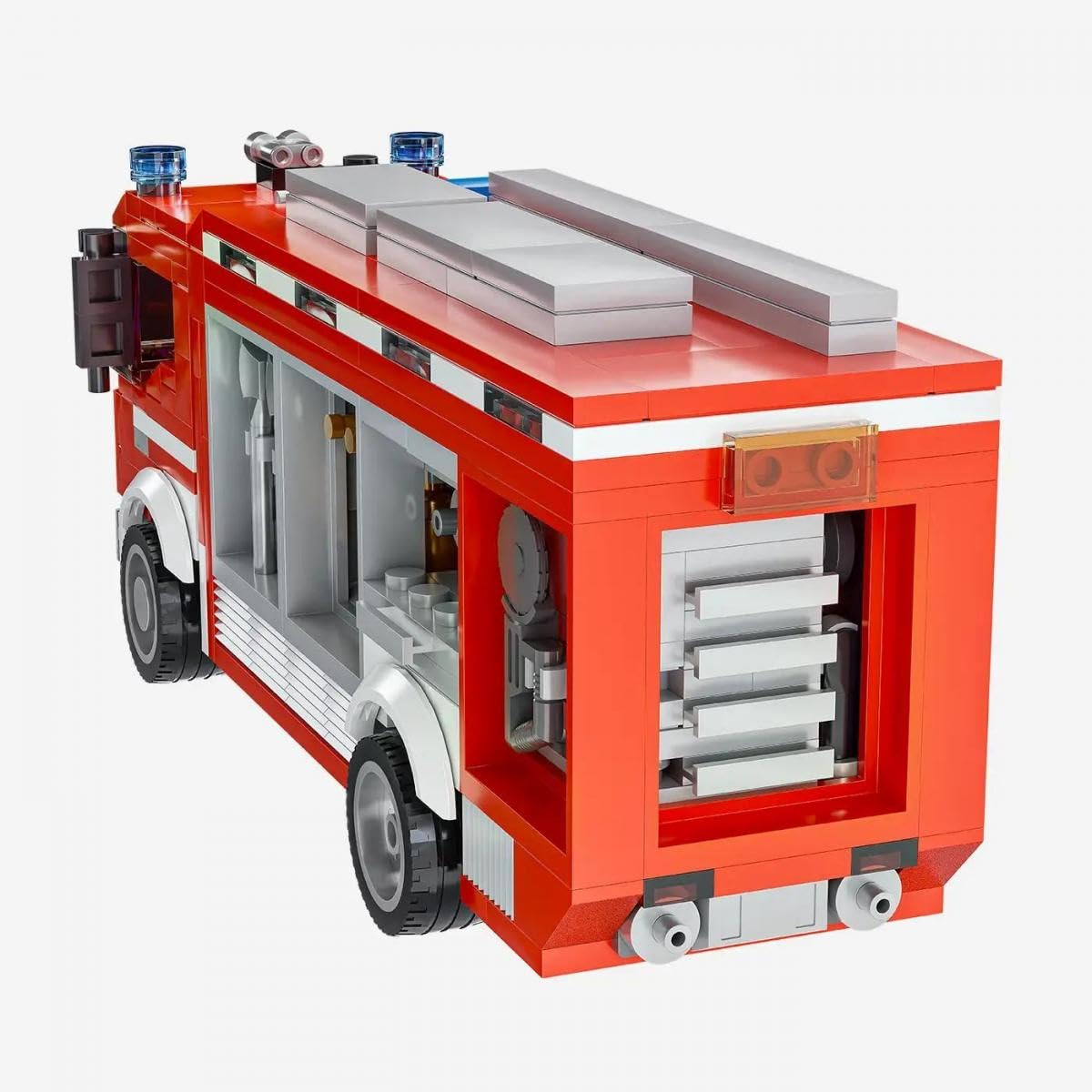 bluebrixx-special-feuerwehr-rw2-r-stwagen-464-klemmbausteine image 7