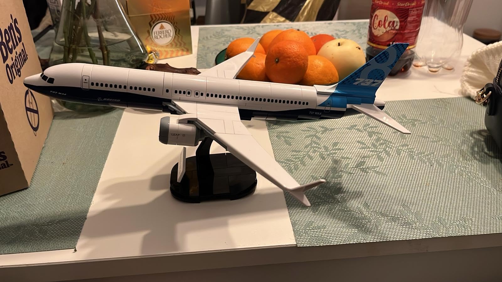 Schöne 737