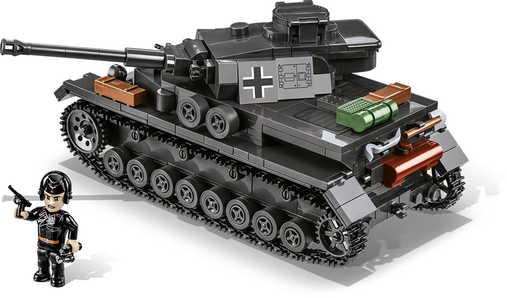 cobi-panzer-iv-ausf-g-historisches-panzer-modell-1-35 image 4