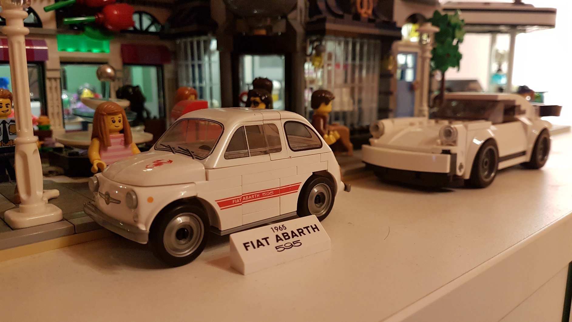Klein aber fein