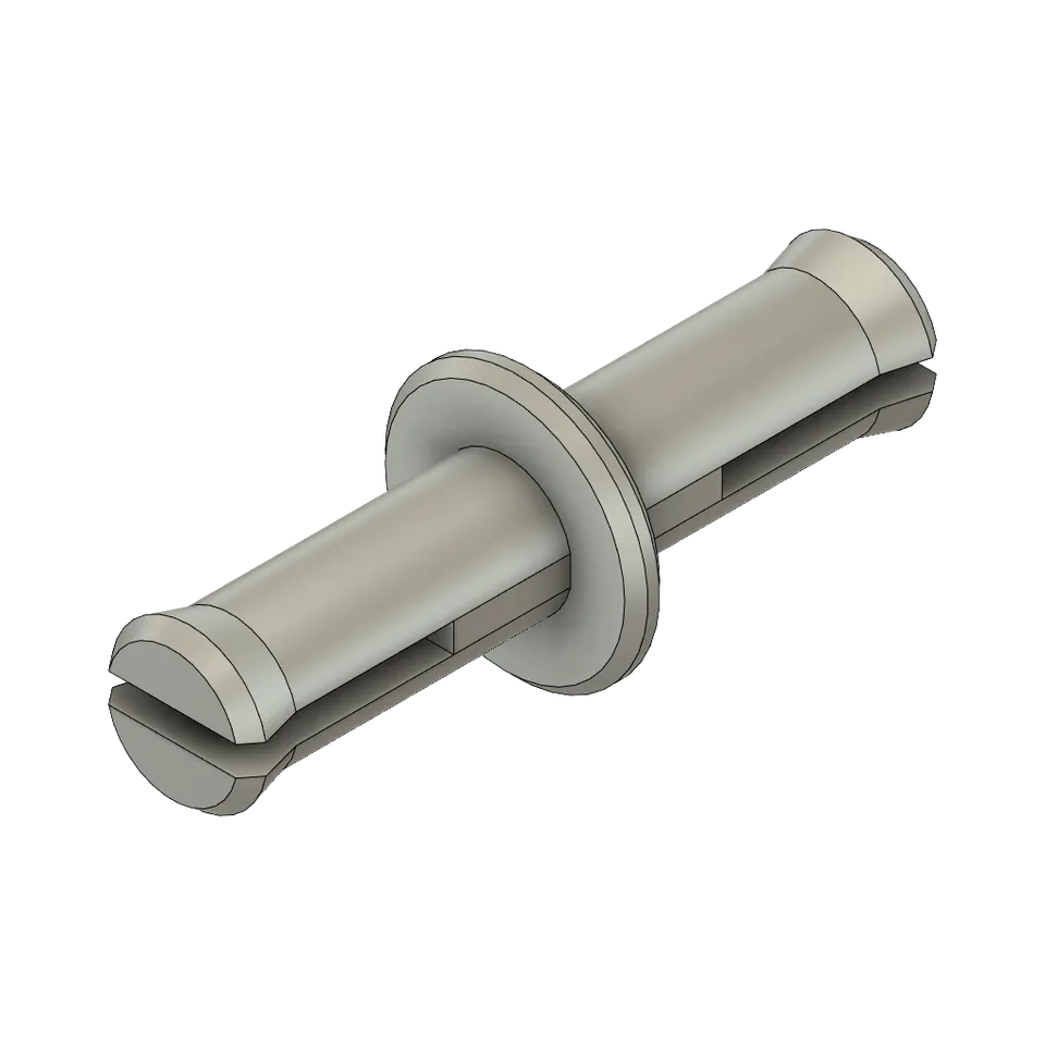 eitech-scharnierstift-silber-verbindungsstift-aus-kunststoff image 1