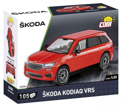 cobi-skoda-kodiaq-vrs-youngtimer-collection-auto-bausatz-1-35-cobi-24584-mit-105 image 5