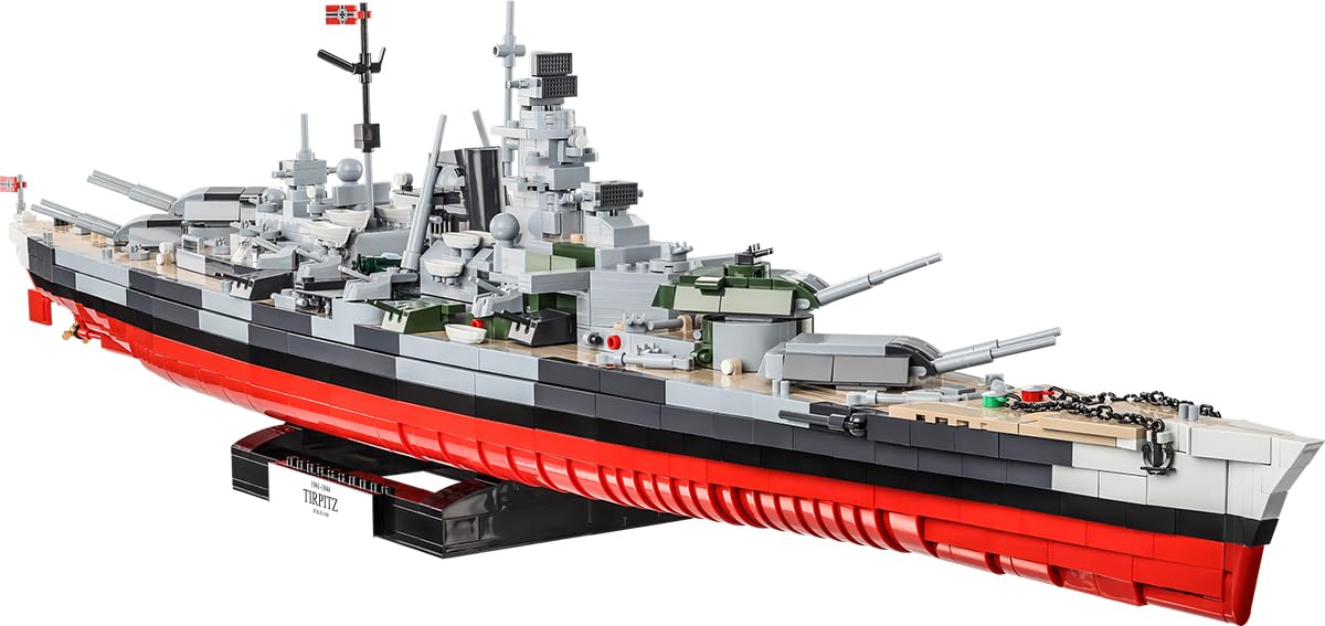 cobi-4839-schlachtschiff-tirpitz-1-300-2880-teile image 2