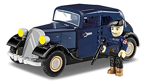 cobi-2263-citro-n-traction-7a-bauset-historical-collection image 8