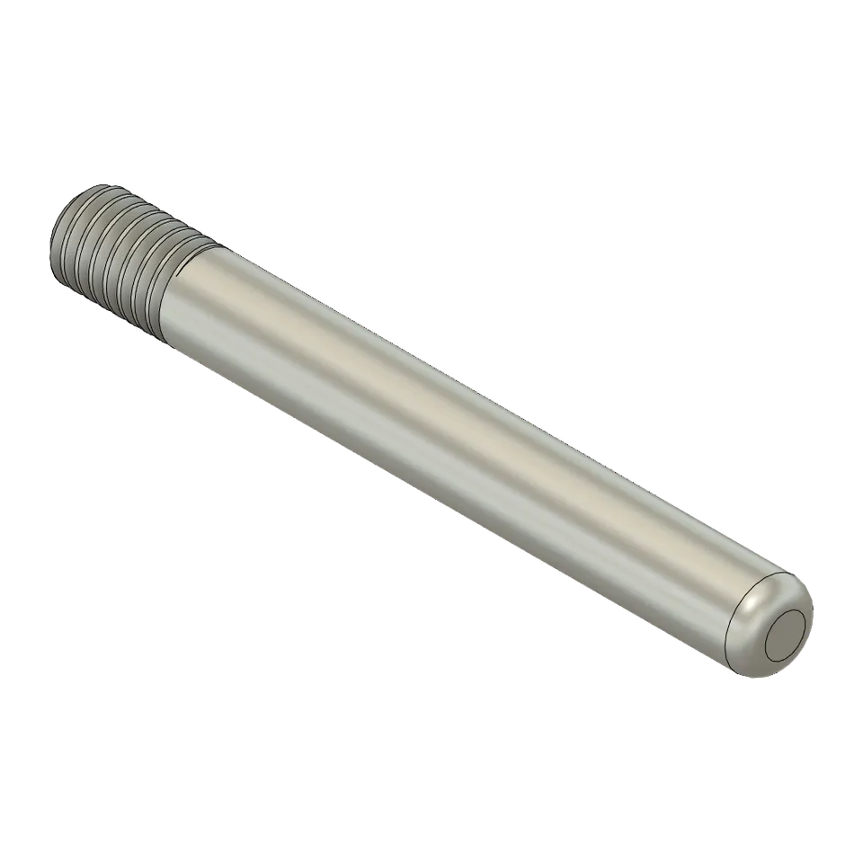 eitech-achse-mit-einseitigem-gewindeende-4x35-mm image 1
