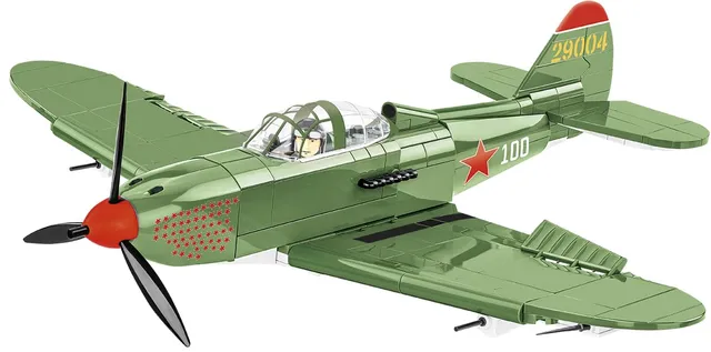 cobi-bell-p-39q-airacobra-jagdflugzeug-1-32 image 1