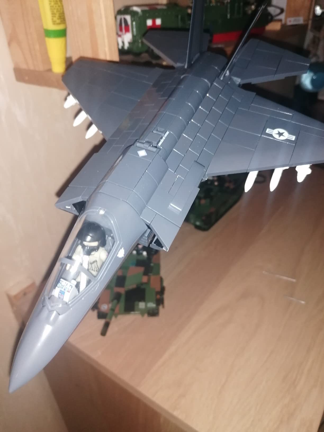 Starker Jet!