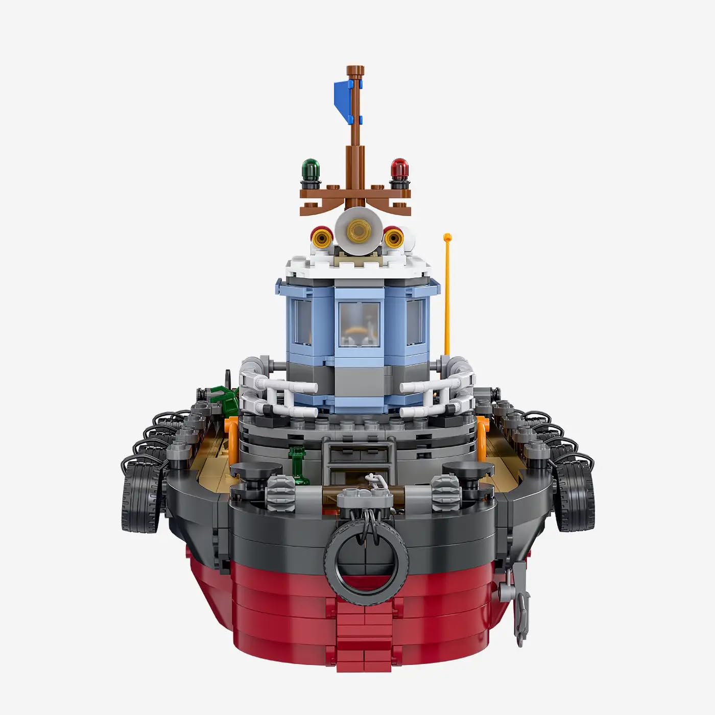 bluebrixx-special-hafenschlepper-1094-klemmbausteine-im-minifigurenma-stab image 7