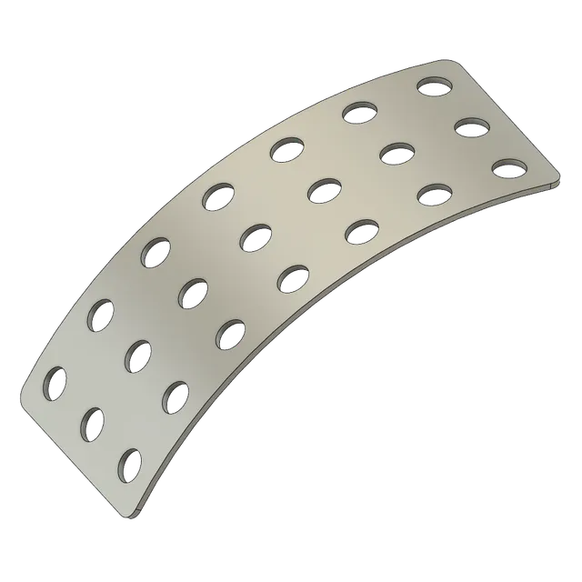eitech-platte-7x3-loch-gebogen-120-mm-originalteil image 1