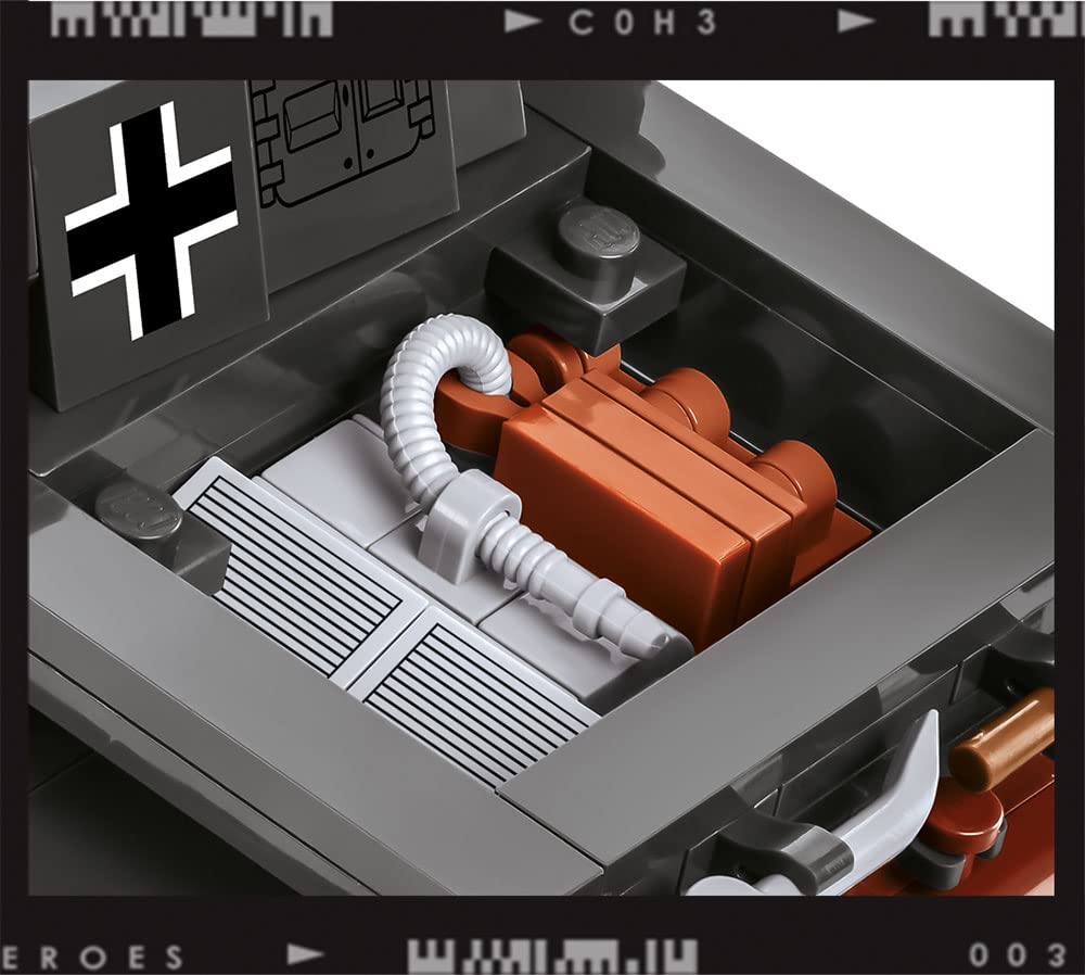 cobi-panzer-iv-ausf-g-historisches-panzer-modell-1-35 image 6