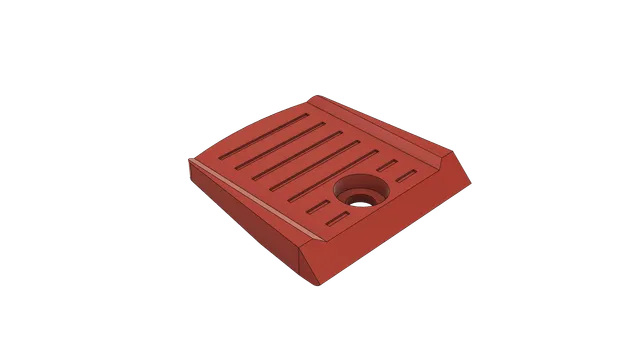 eitech-sitzelement-rot-zubeh-rteil image 1