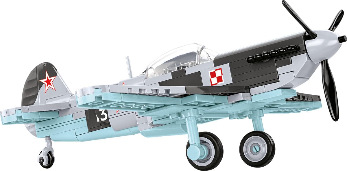 cobi-yakovlev-yak-1b-jagdflugzeug-1-48 image 7