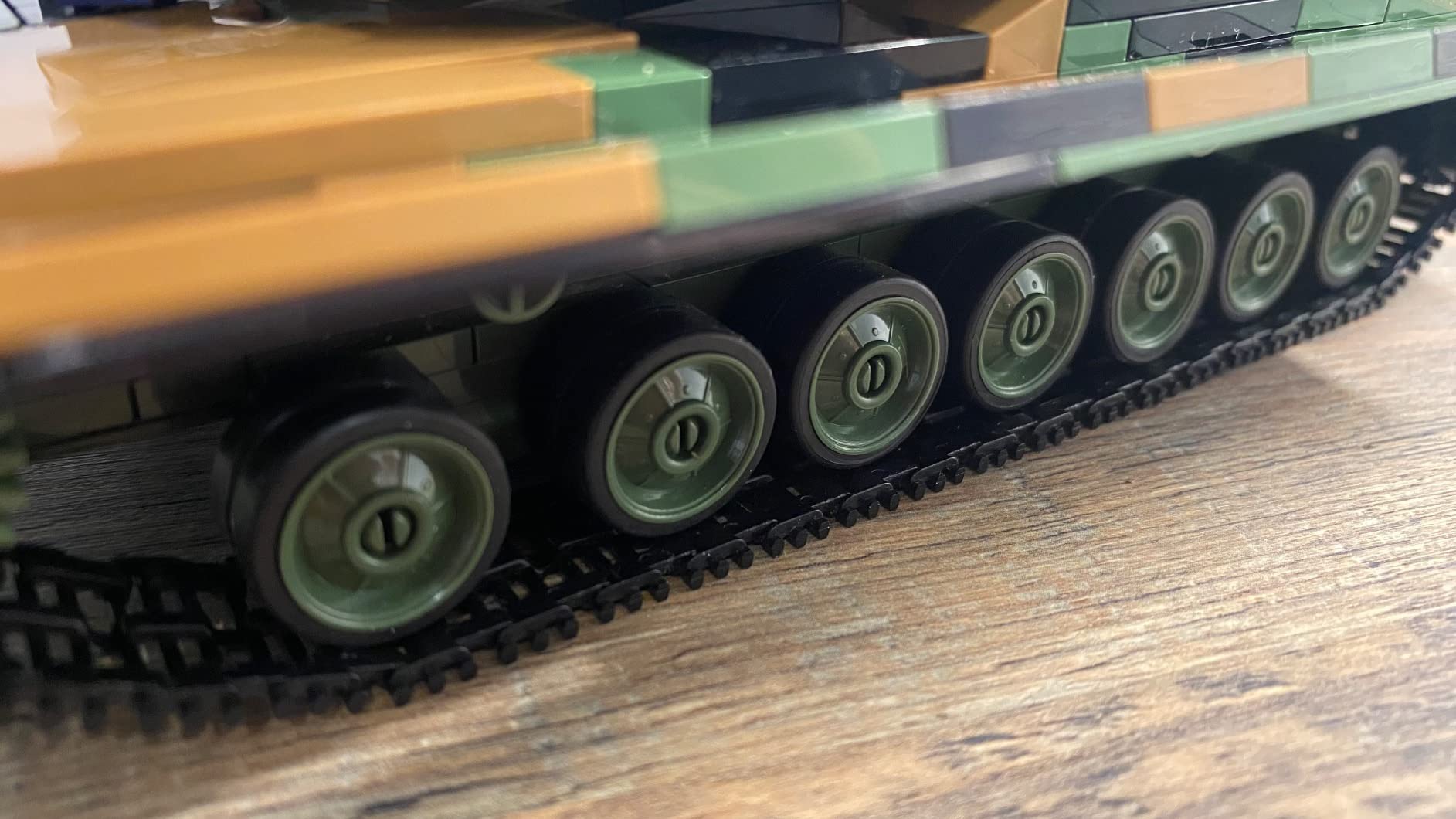 Detailgrad Wahnsinn