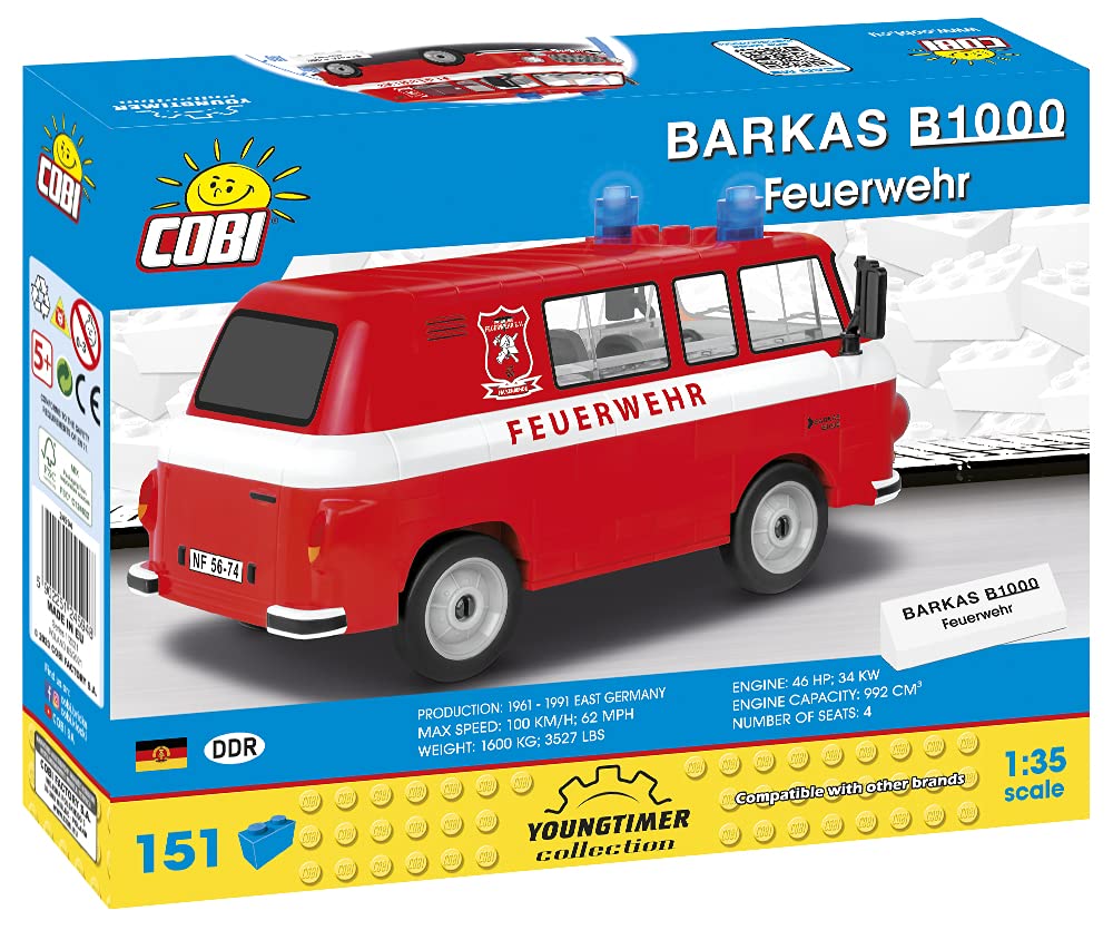 cobi-24594-historical-collection-bausatz-rot image 2