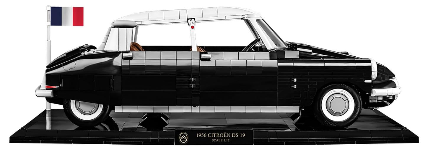 cobi-24350-citro-n-ds-19-executive-edition-auto-1-12-2467-teile image 3