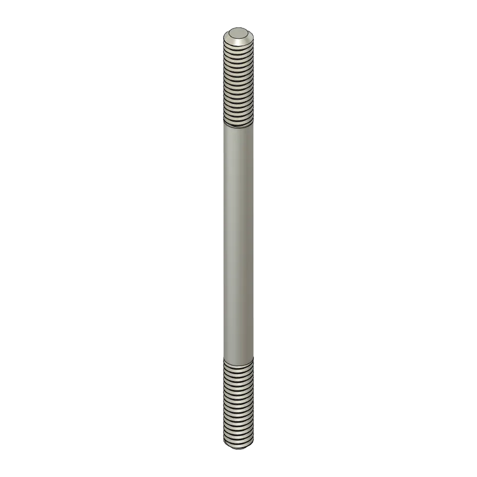 eitech-achse-mit-gewindeenden-4x65-mm-metall-ersatzteil image 1