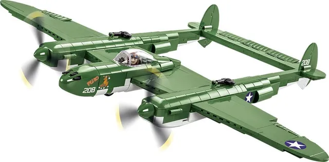 cobi-5726-lockheed-p-38-lightning-langstreckenj-ger-1-32 image 1
