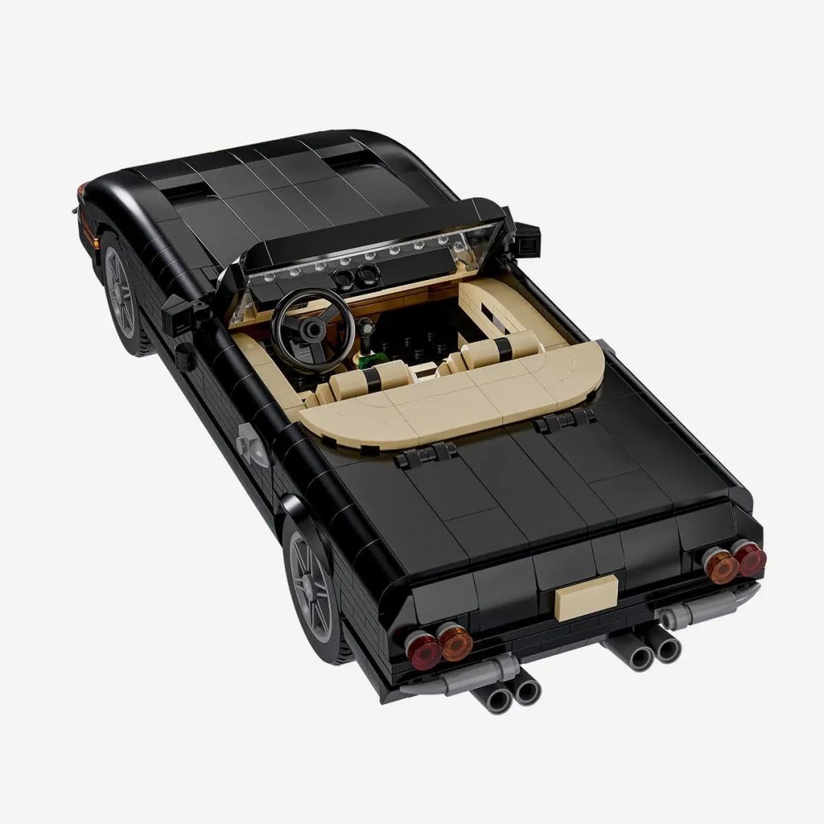 bluebrixx-special-1970er-sport-cabriolet-schwarz-1291-klemmbausteine-1-18 image 7