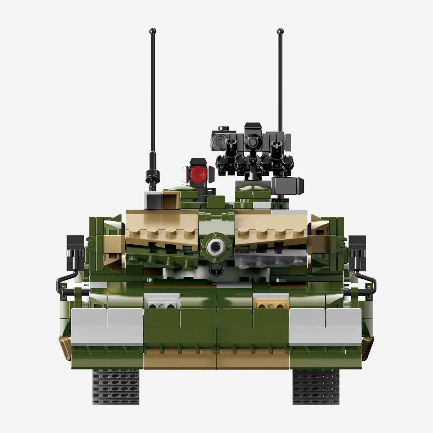 bluebrixx-pro-leopard-2-pso-mit-r-umschild-1292-klemmbausteine-kampfpanzer image 3