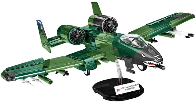 cobi-5856-a-10-thunderbolt-ii-warthog-1-48 image 1