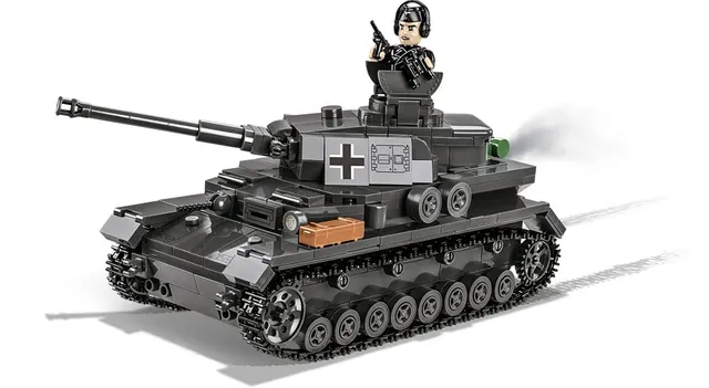 cobi-panzer-iv-ausf-g-historisches-panzer-modell-1-35 image 1