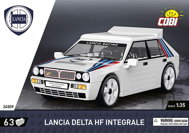 cobi-24509-lancia-delta-hf-integrale-youngtimer-1-35 image 6
