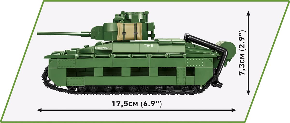 cobi-battle-of-arras-1940-matilda-ii-vs-panzer-38-t-diorama-1-35 image 4