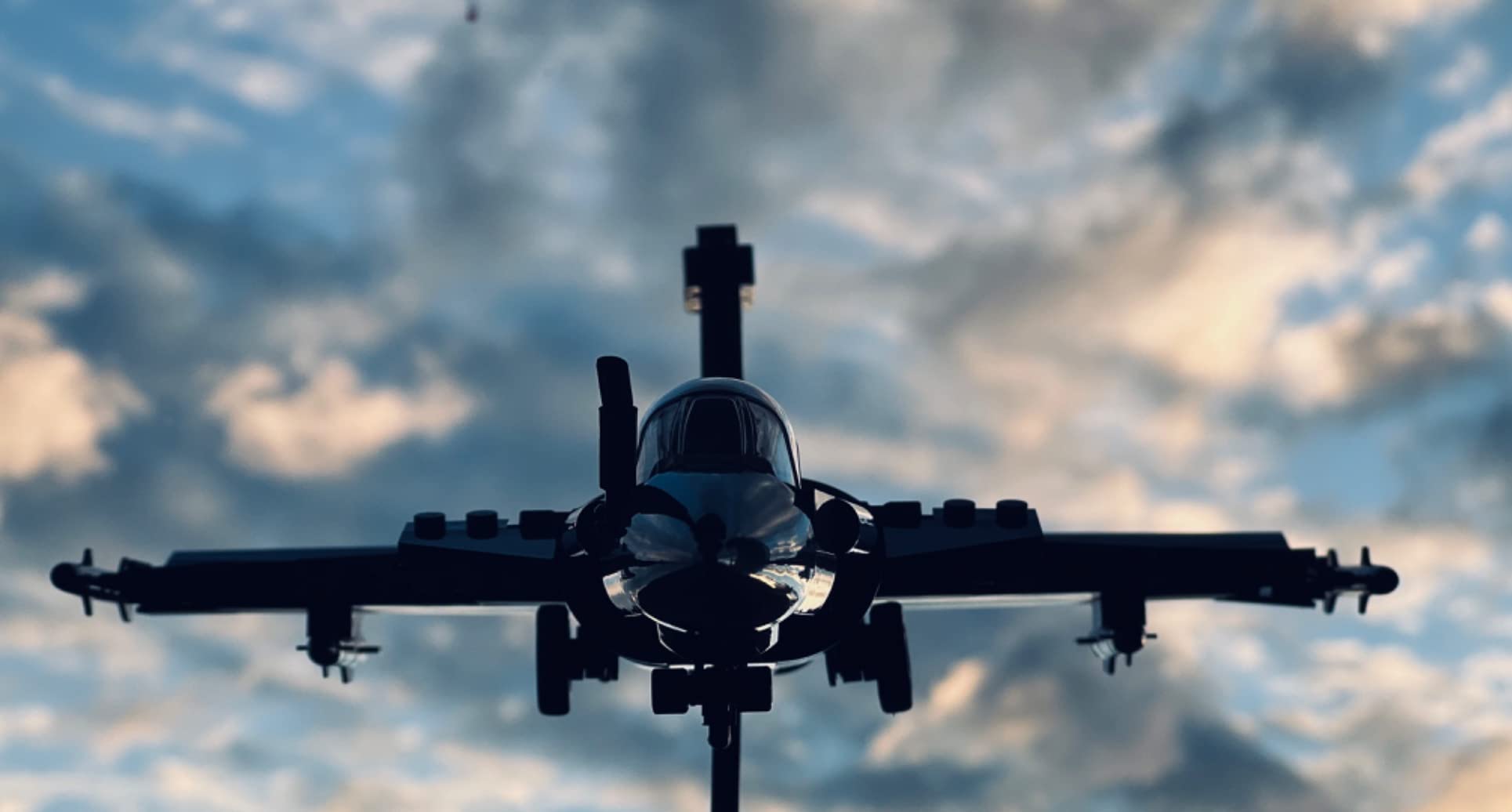 Rafale sieht klasse aus