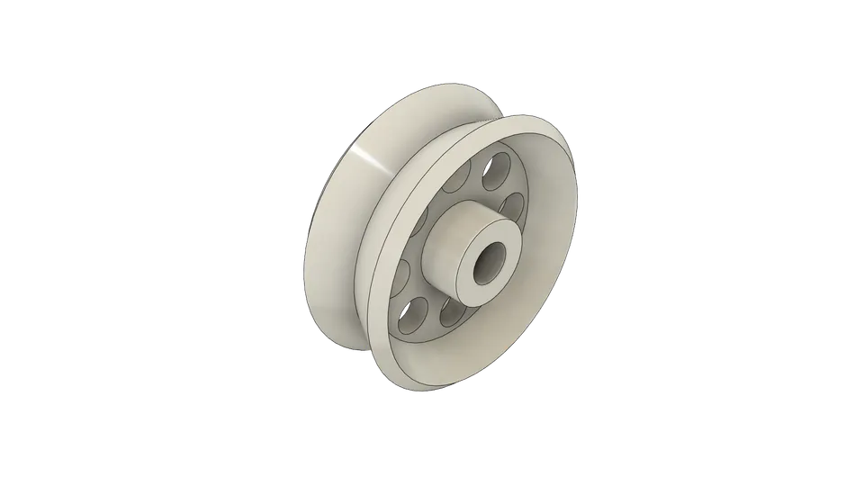 eitech-felge-25-4-mm-wei-original-ersatzteil image 1
