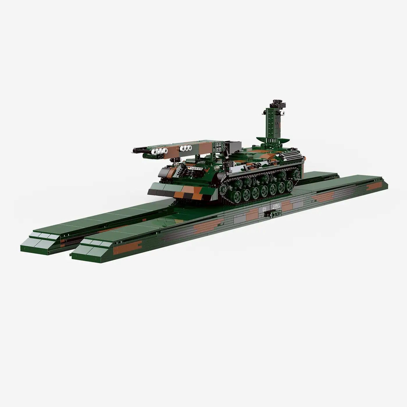 bluebrixx-pro-br-ckenlegepanzer-biber-bundeswehr-1592-klemmbausteine image 6