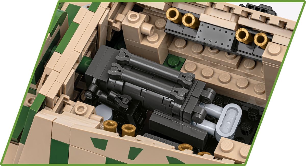 cobi-2583-sd-kfz-184-ferdinand-historical-collection-ma-stab-1-28 image 7